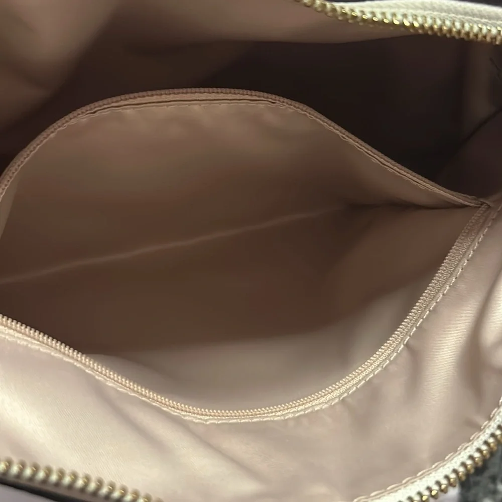 Coach Madison Cafe Leather Carryall - Picture 11 of 16